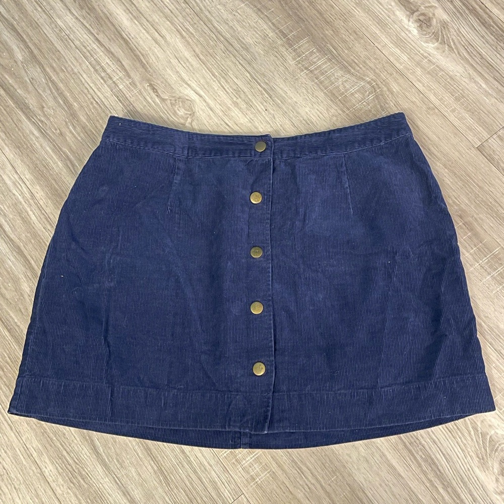 Mini skirt